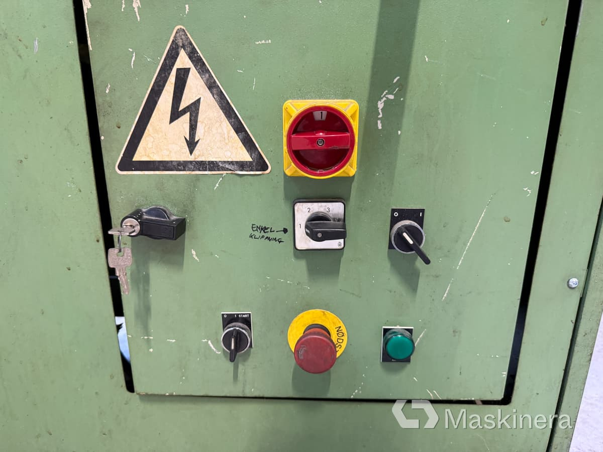 Gradsax Cidan MSX 25/2.5 - Průmyslová technika: obrázek 4 Gradsax Cidan MSX 25/2.5 - Průmyslová technika: obrázek 4