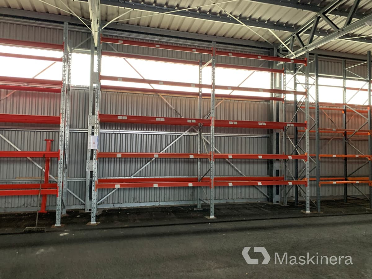 Pallställ ca 385 fack - Průmyslová technika: obrázek 4 Pallställ ca 385 fack - Průmyslová technika: obrázek 4