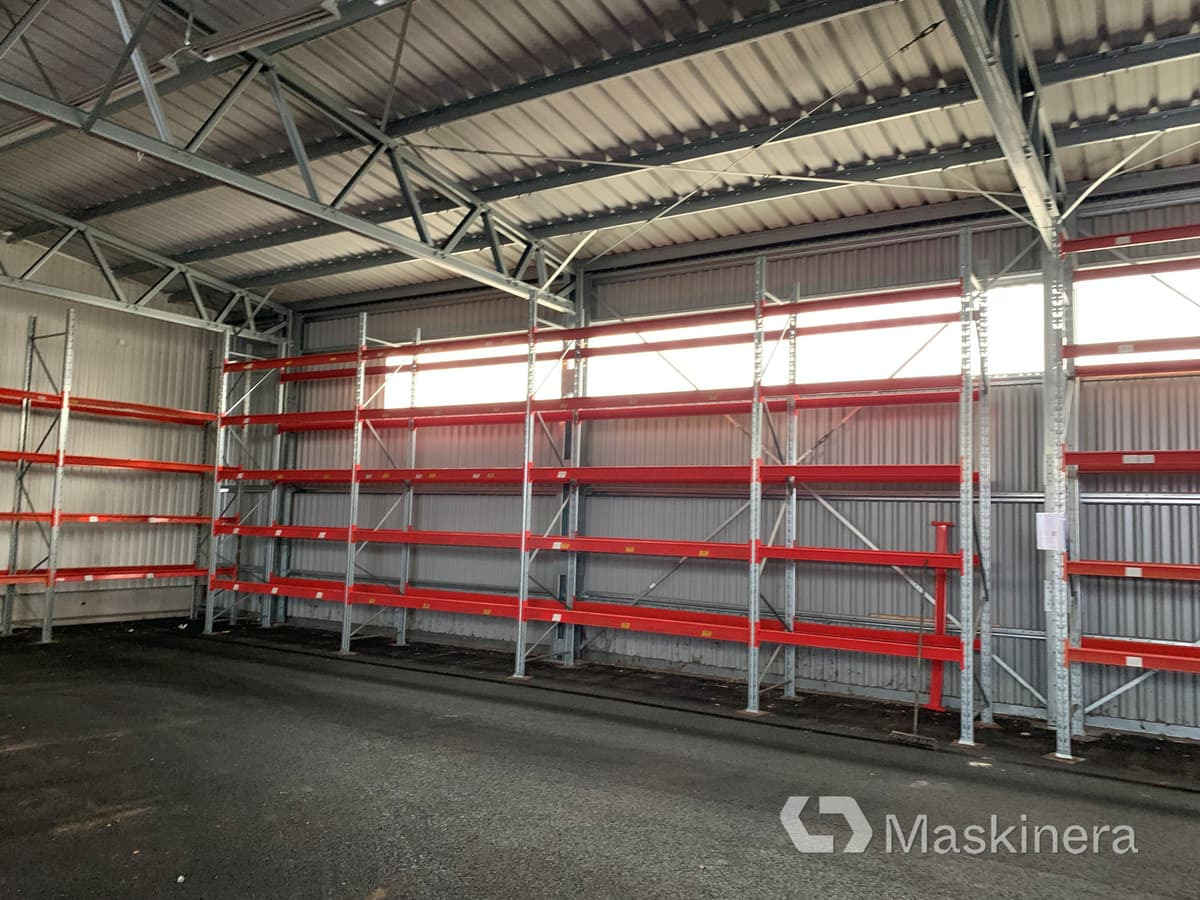 Pallställ ca 385 fack - Průmyslová technika: obrázek 3 Pallställ ca 385 fack - Průmyslová technika: obrázek 3