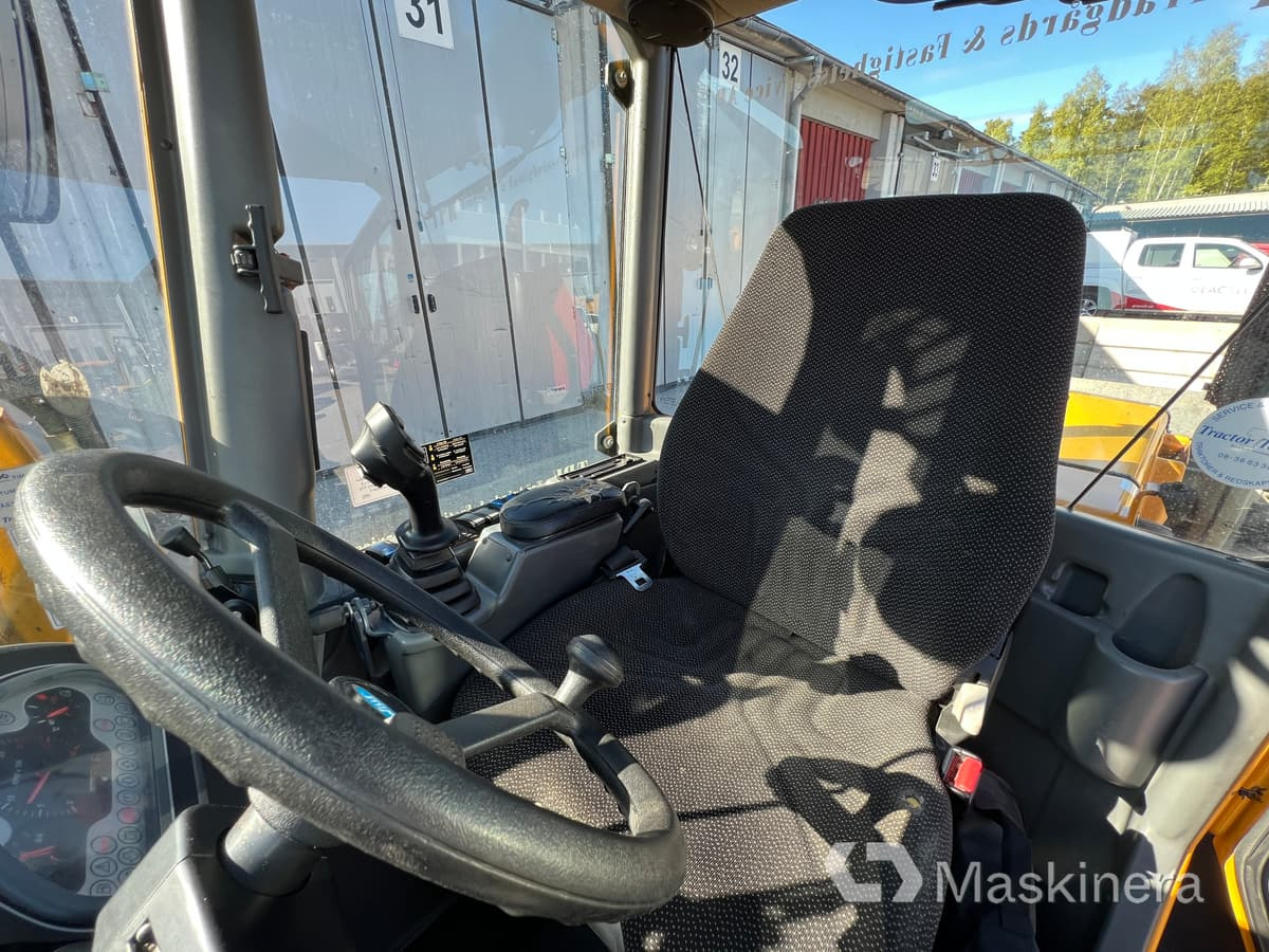 Kolový nakladač Redskapsbärare Wille 355B: obrázek 45
