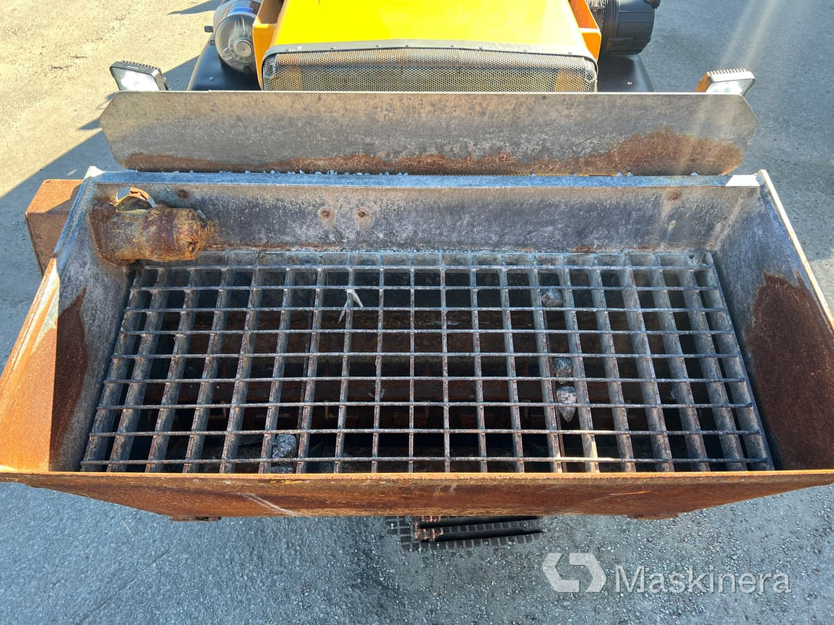 Kolový nakladač Redskapsbärare Wille 355B: obrázek 36