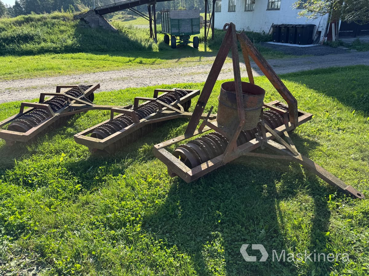 Ringvältar 3st (6m) - Zemědělský válec: obrázek 3 Ringvältar 3st (6m) - Zemědělský válec: obrázek 3