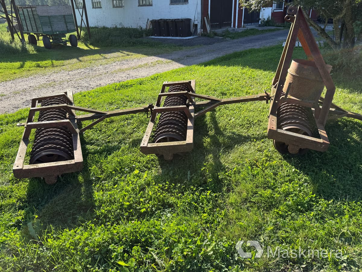 Ringvältar 3st (6m) - Zemědělský válec: obrázek 4 Ringvältar 3st (6m) - Zemědělský válec: obrázek 4