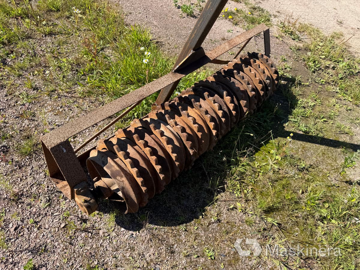 Ringvält med kulhandske - Zemědělský válec: obrázek 3 Ringvält med kulhandske - Zemědělský válec: obrázek 3