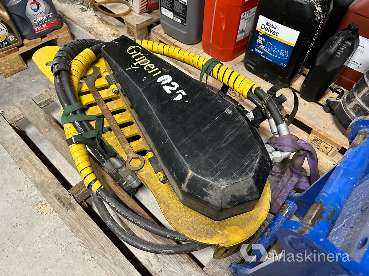 Sågkassett HSP Gripen 025 - Kácecí hlava: obrázek 4 Sågkassett HSP Gripen 025 - Kácecí hlava: obrázek 4