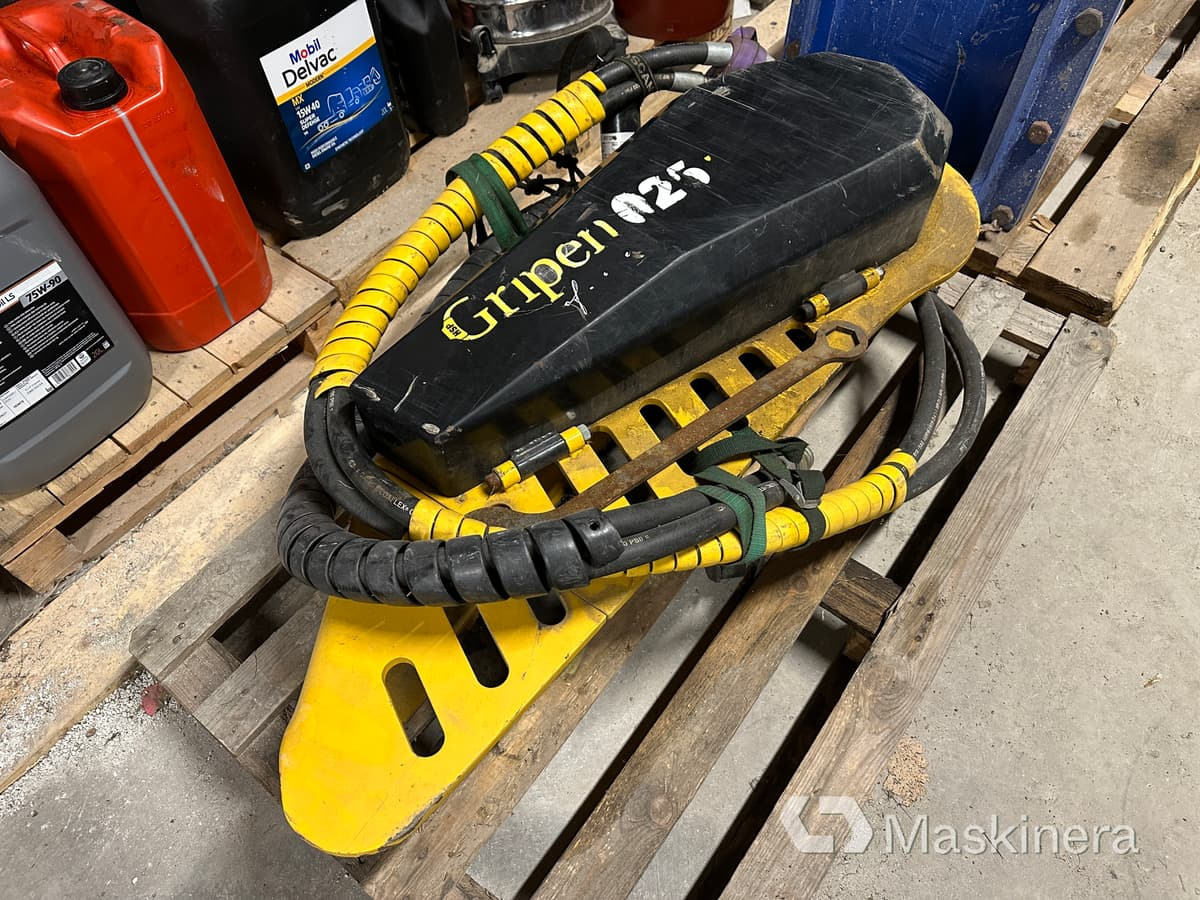 Sågkassett HSP Gripen 025 - Kácecí hlava: obrázek 2 Sågkassett HSP Gripen 025 - Kácecí hlava: obrázek 2