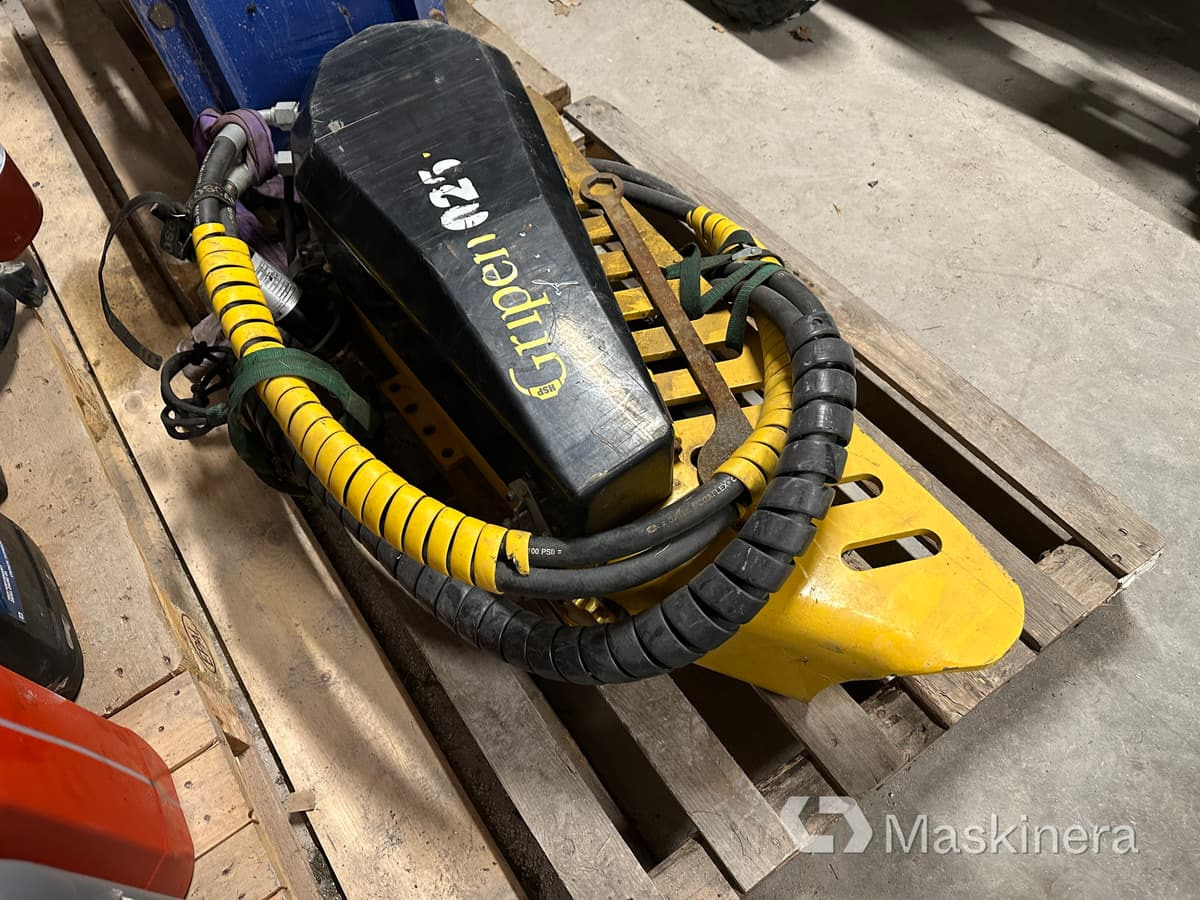 Sågkassett HSP Gripen 025 - Kácecí hlava: obrázek 3 Sågkassett HSP Gripen 025 - Kácecí hlava: obrázek 3