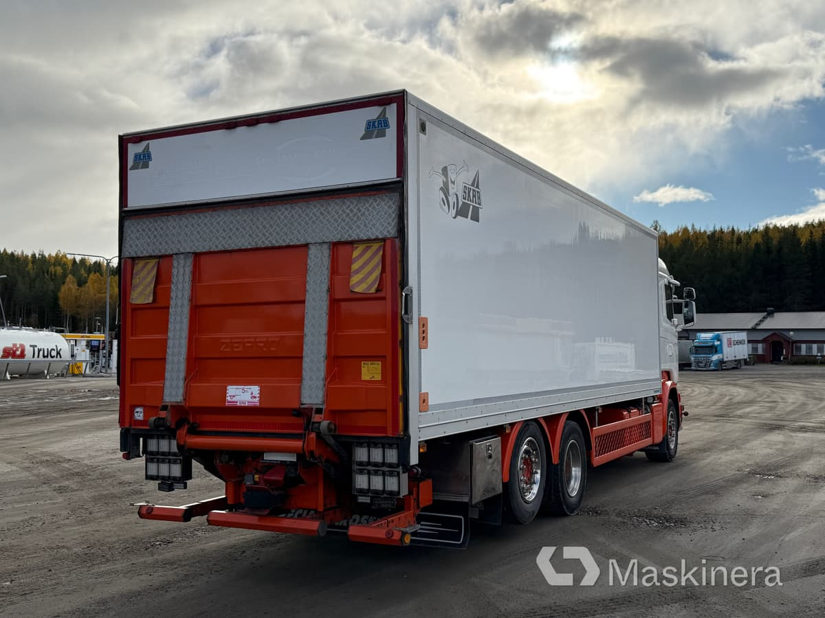 Scania R410LB 6X2*4MNB Skåpbil Scania R410LB - Skříňový nákladní auto: obrázek 5 Scania R410LB 6X2*4MNB Skåpbil Scania R410LB - Skříňový nákladní auto: obrázek 5