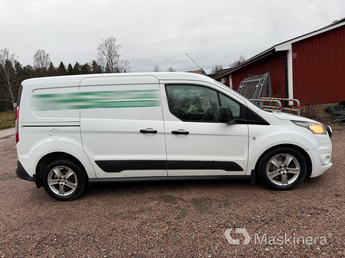 Skåpbil Ford Transit Connect - Malá dodávka: obrázek 4 Skåpbil Ford Transit Connect - Malá dodávka: obrázek 4