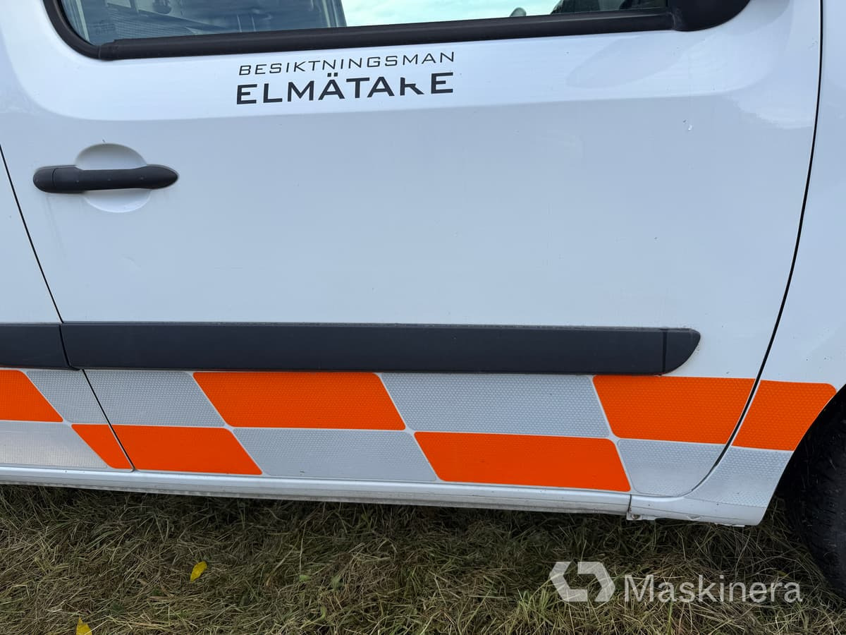 Furgon Skåpbil Mercedes Benz Citan: obrázek 16