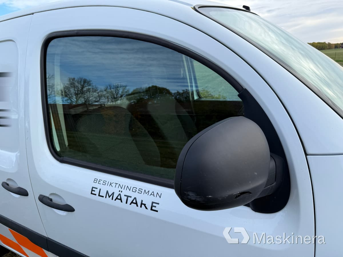 Furgon Skåpbil Mercedes Benz Citan: obrázek 17