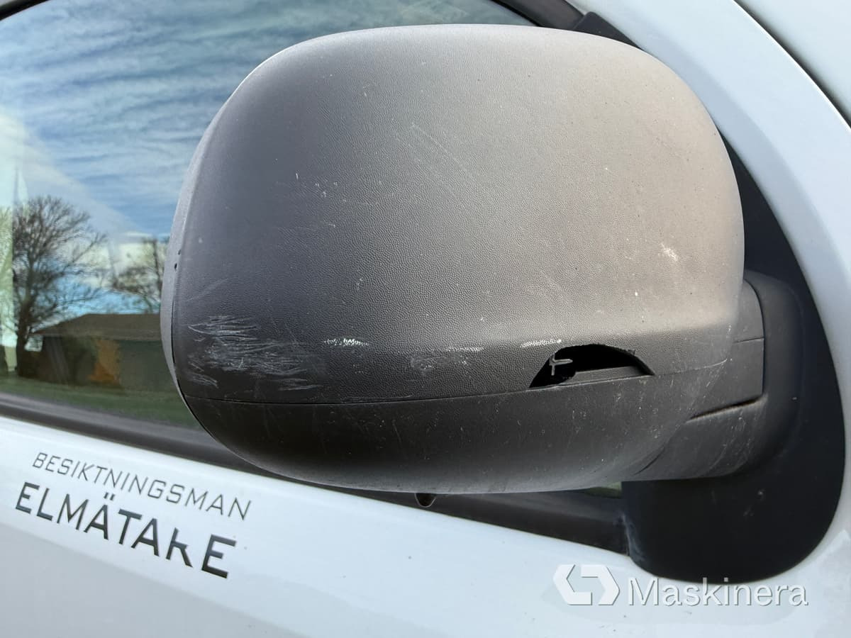 Furgon Skåpbil Mercedes Benz Citan: obrázek 18