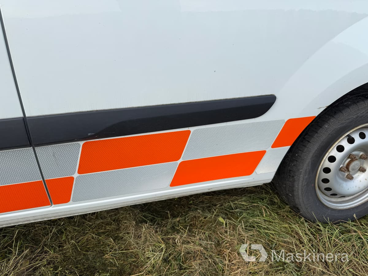 Furgon Skåpbil Mercedes Benz Citan: obrázek 26