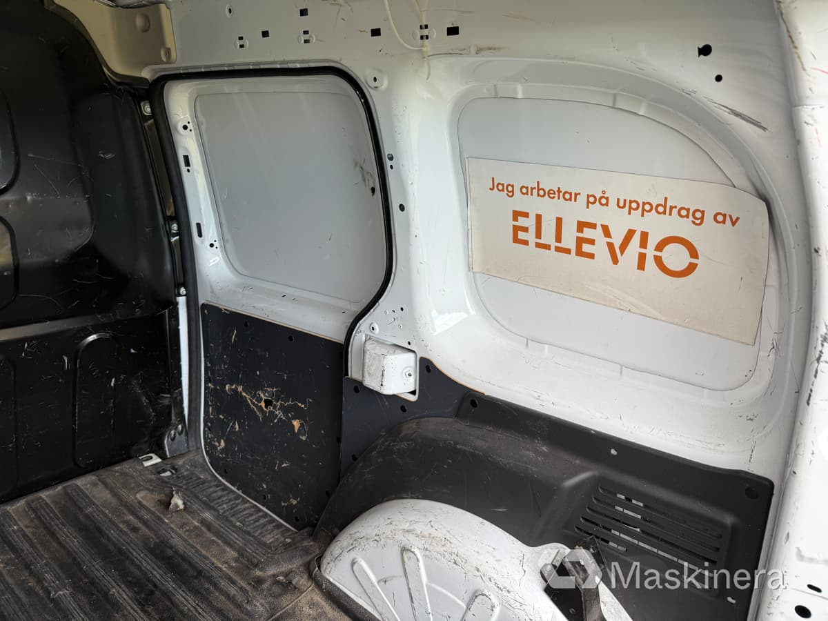 Furgon Skåpbil Mercedes Benz Citan: obrázek 40