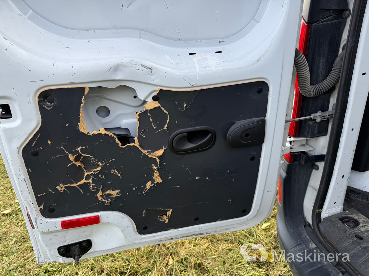 Furgon Skåpbil Mercedes Benz Citan: obrázek 34