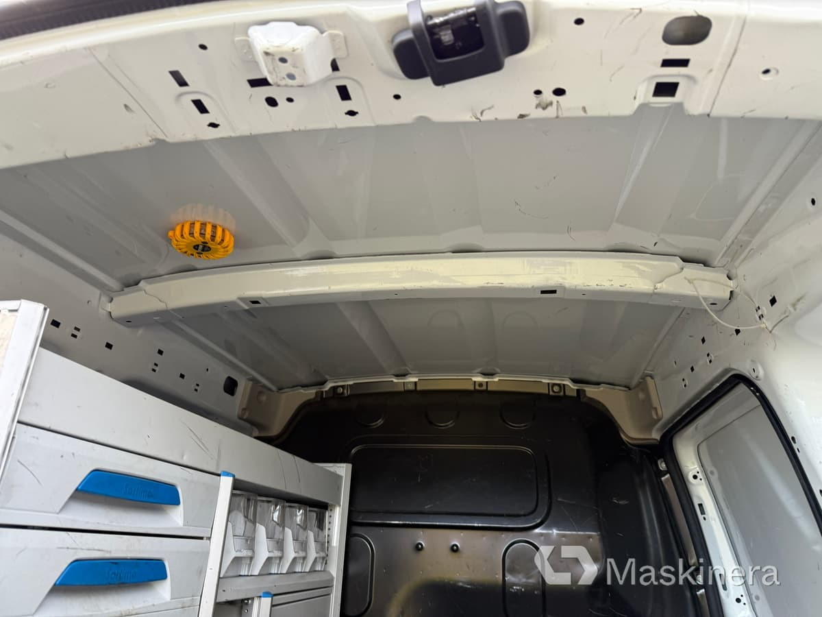 Furgon Skåpbil Mercedes Benz Citan: obrázek 39