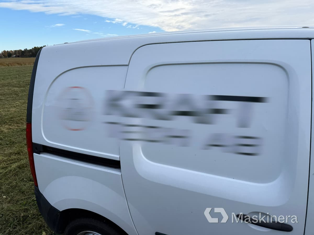 Furgon Skåpbil Mercedes Benz Citan: obrázek 20