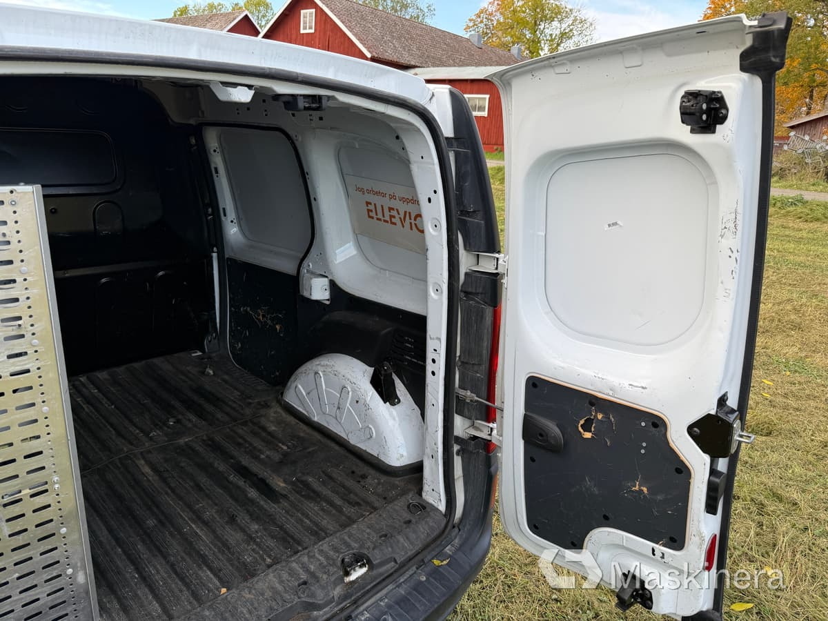 Furgon Skåpbil Mercedes Benz Citan: obrázek 35