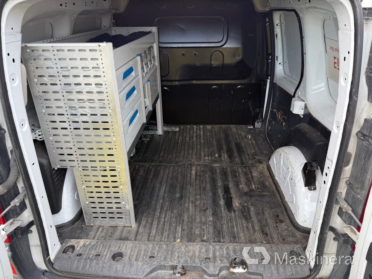 Furgon Skåpbil Mercedes Benz Citan: obrázek 37