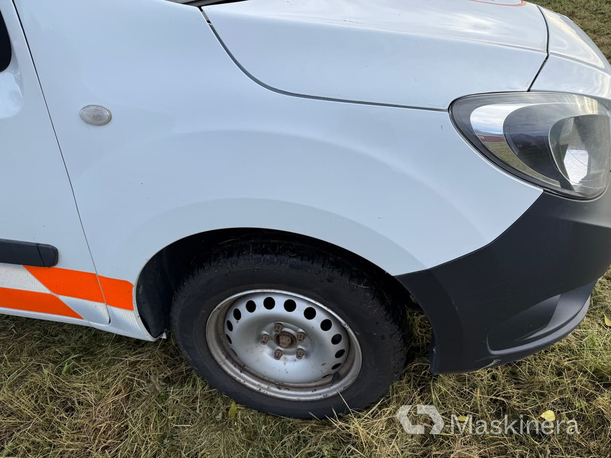 Furgon Skåpbil Mercedes Benz Citan: obrázek 15
