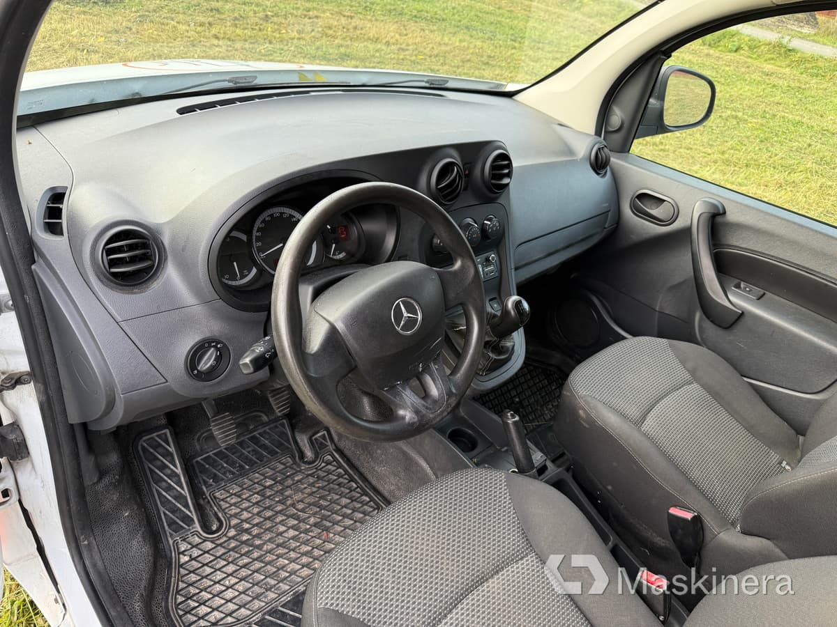 Furgon Skåpbil Mercedes Benz Citan: obrázek 50