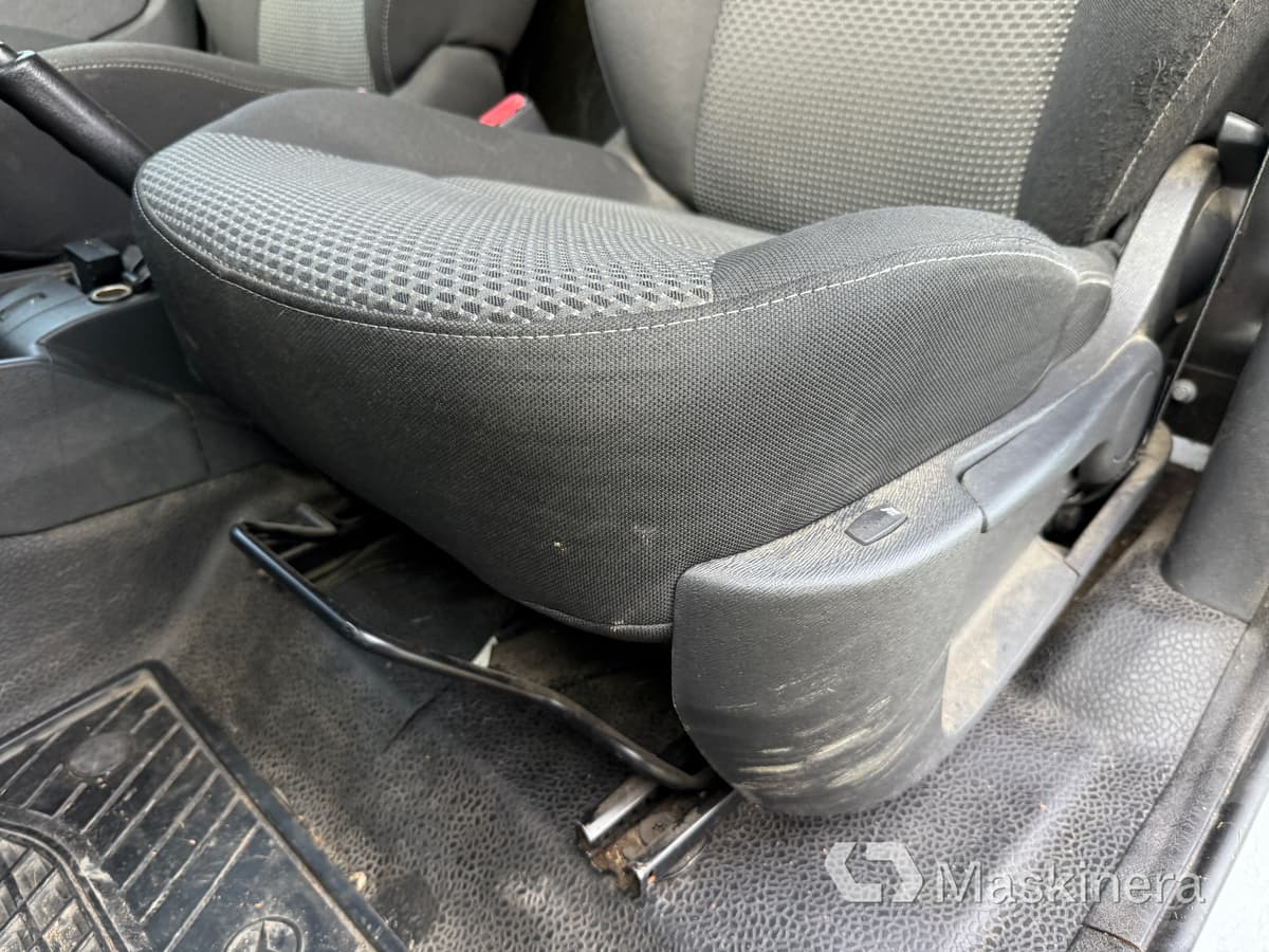 Furgon Skåpbil Mercedes Benz Citan: obrázek 47