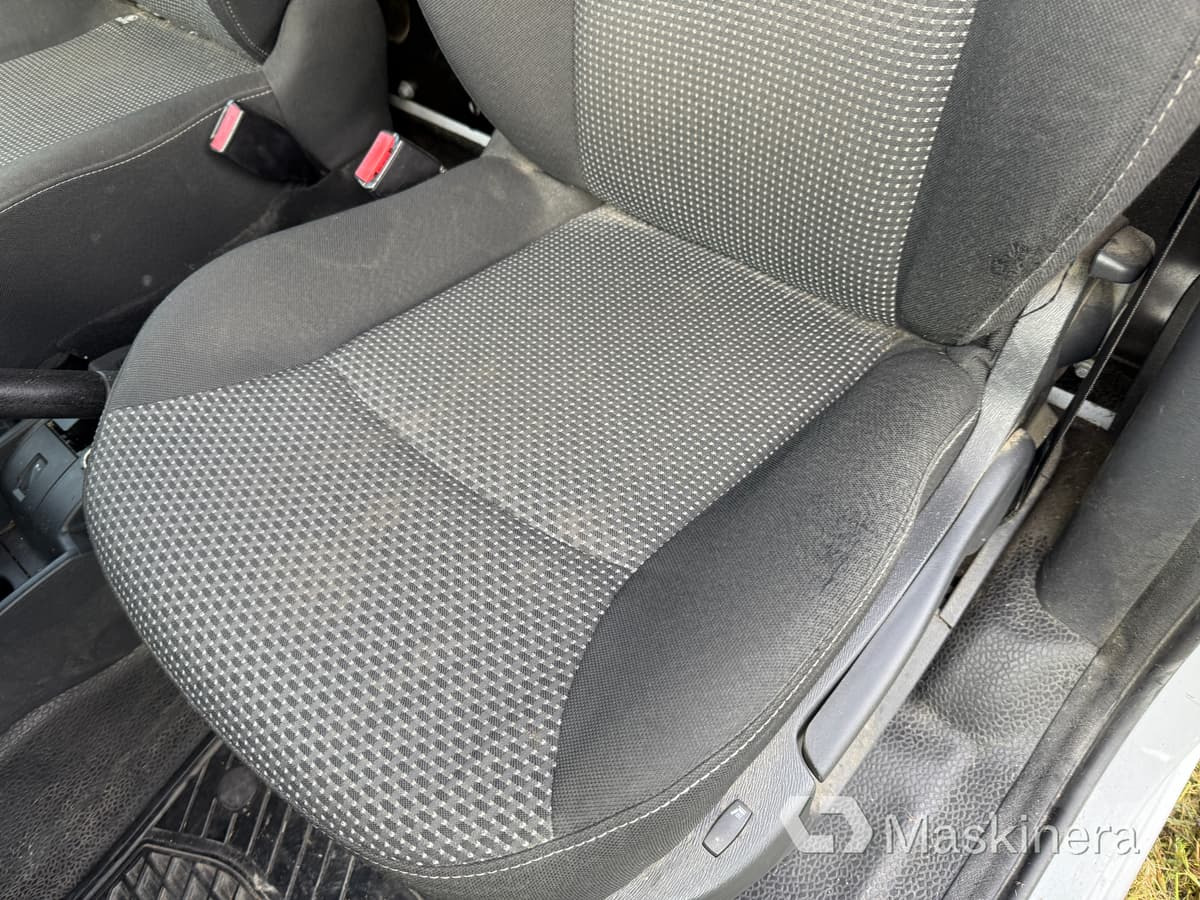 Furgon Skåpbil Mercedes Benz Citan: obrázek 48