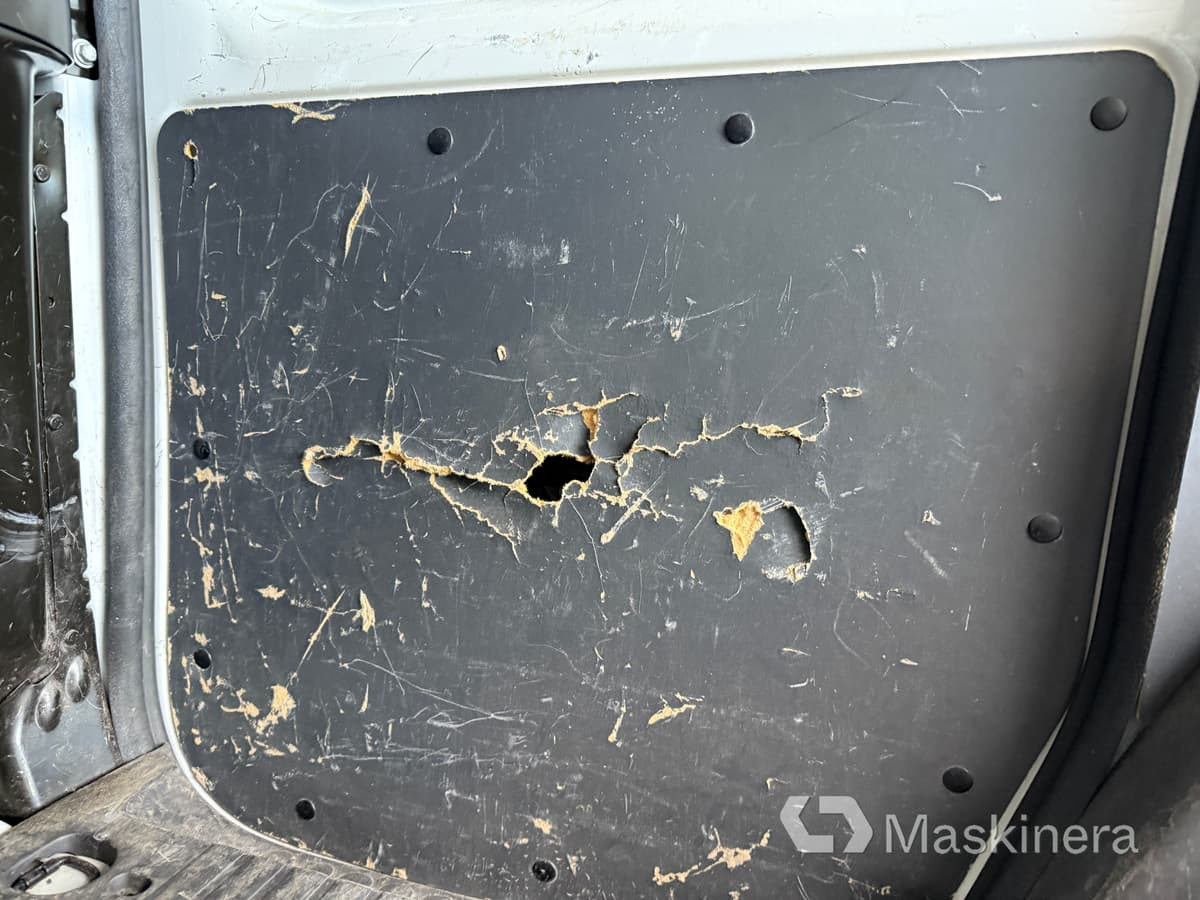 Furgon Skåpbil Mercedes Benz Citan: obrázek 41