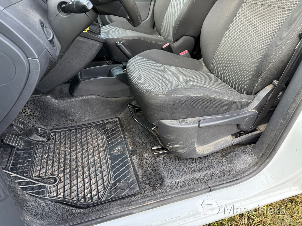 Furgon Skåpbil Mercedes Benz Citan: obrázek 46