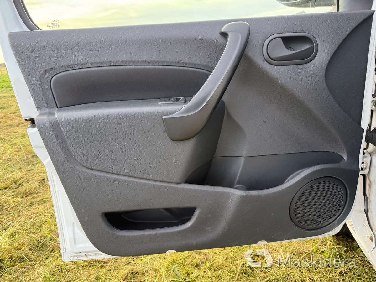 Furgon Skåpbil Mercedes Benz Citan: obrázek 45