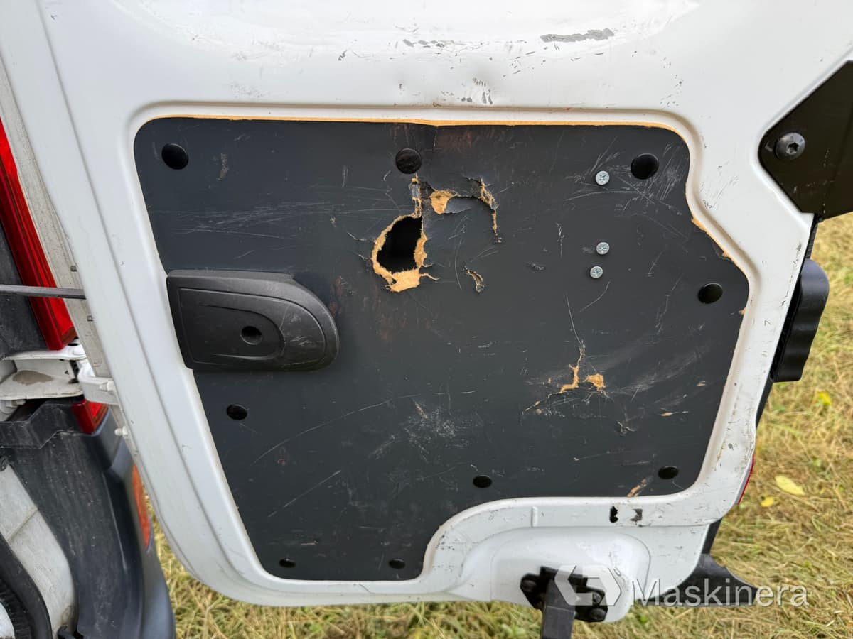 Furgon Skåpbil Mercedes Benz Citan: obrázek 36