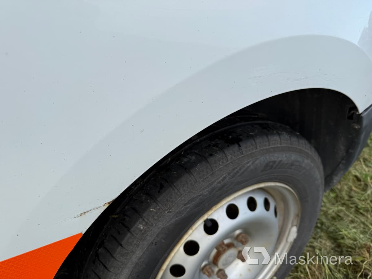 Furgon Skåpbil Mercedes Benz Citan: obrázek 27