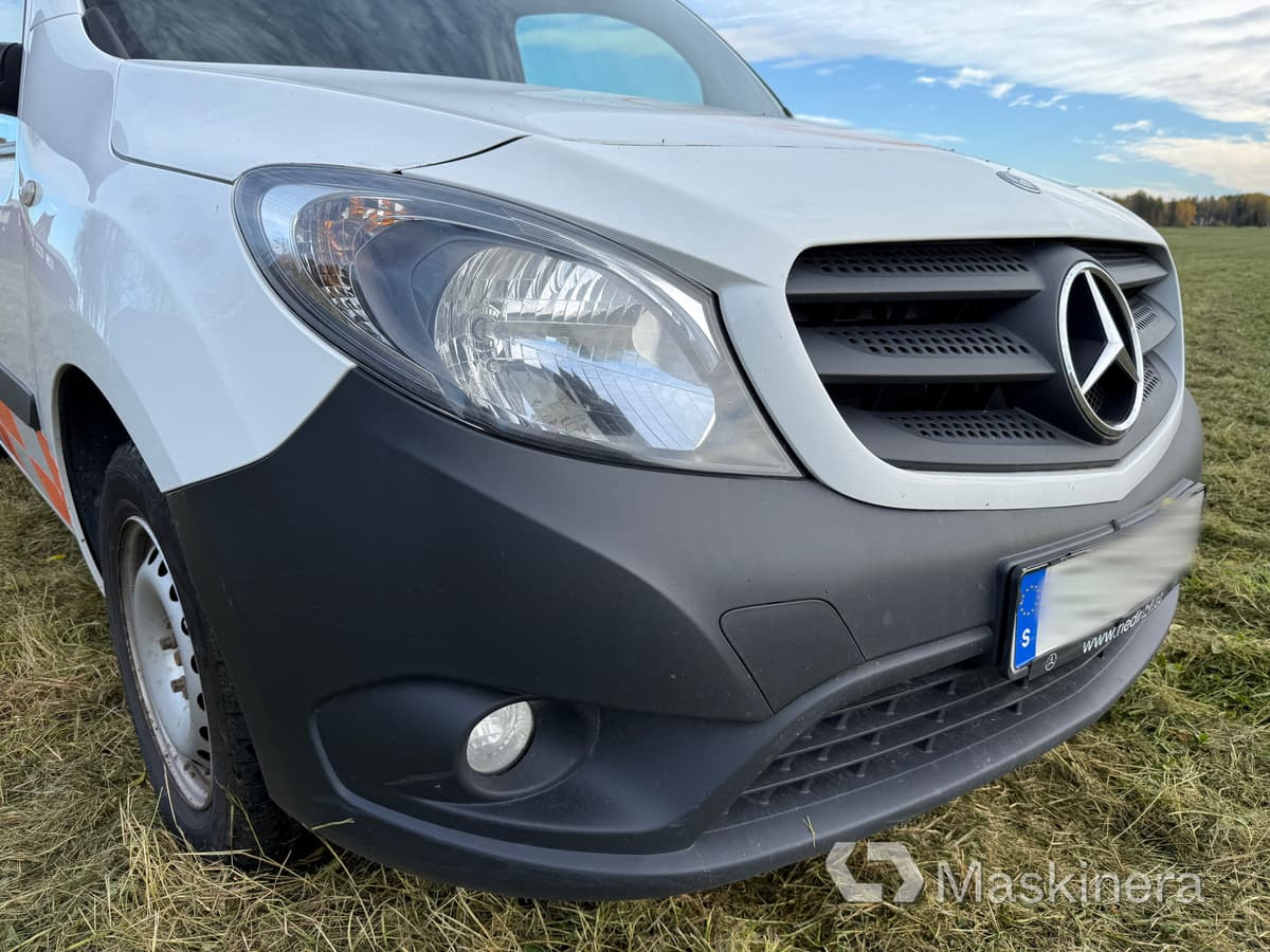 Furgon Skåpbil Mercedes Benz Citan: obrázek 11
