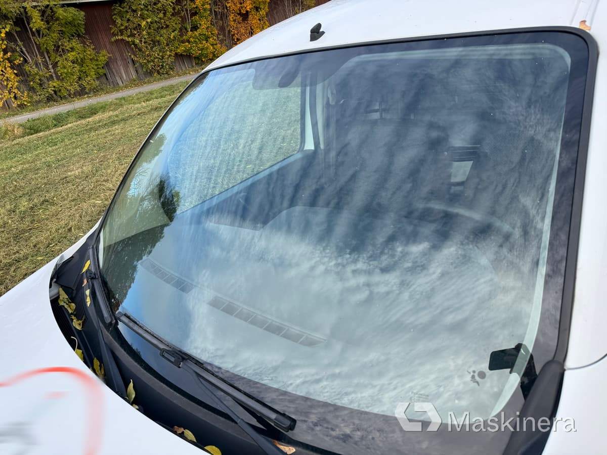 Furgon Skåpbil Mercedes Benz Citan: obrázek 14