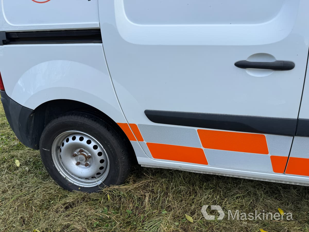 Furgon Skåpbil Mercedes Benz Citan: obrázek 19