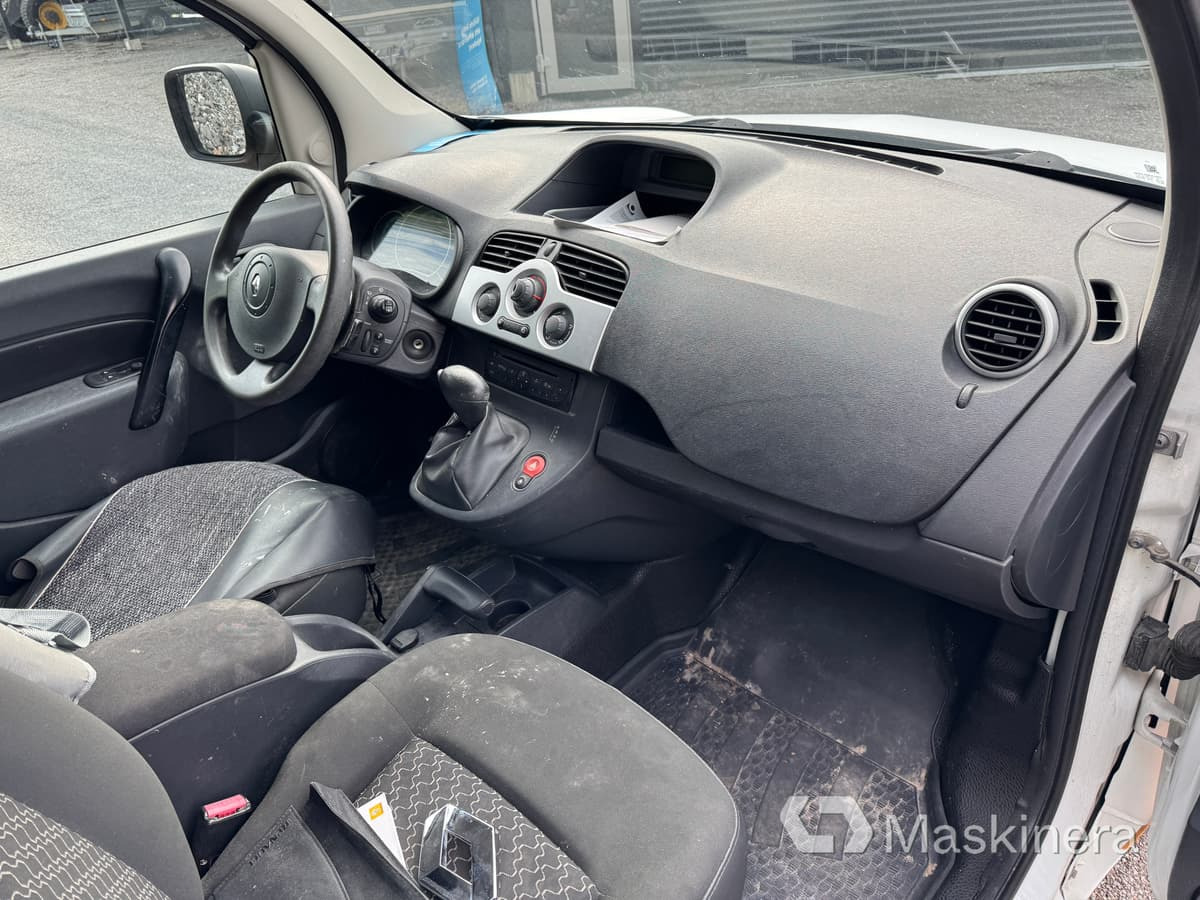 Malá dodávka Skåpbil Renault Kangoo Express Z.E (Repobjekt): obrázek 24 Malá dodávka Skåpbil Renault Kangoo Express Z.E (Repobjekt): obrázek 24