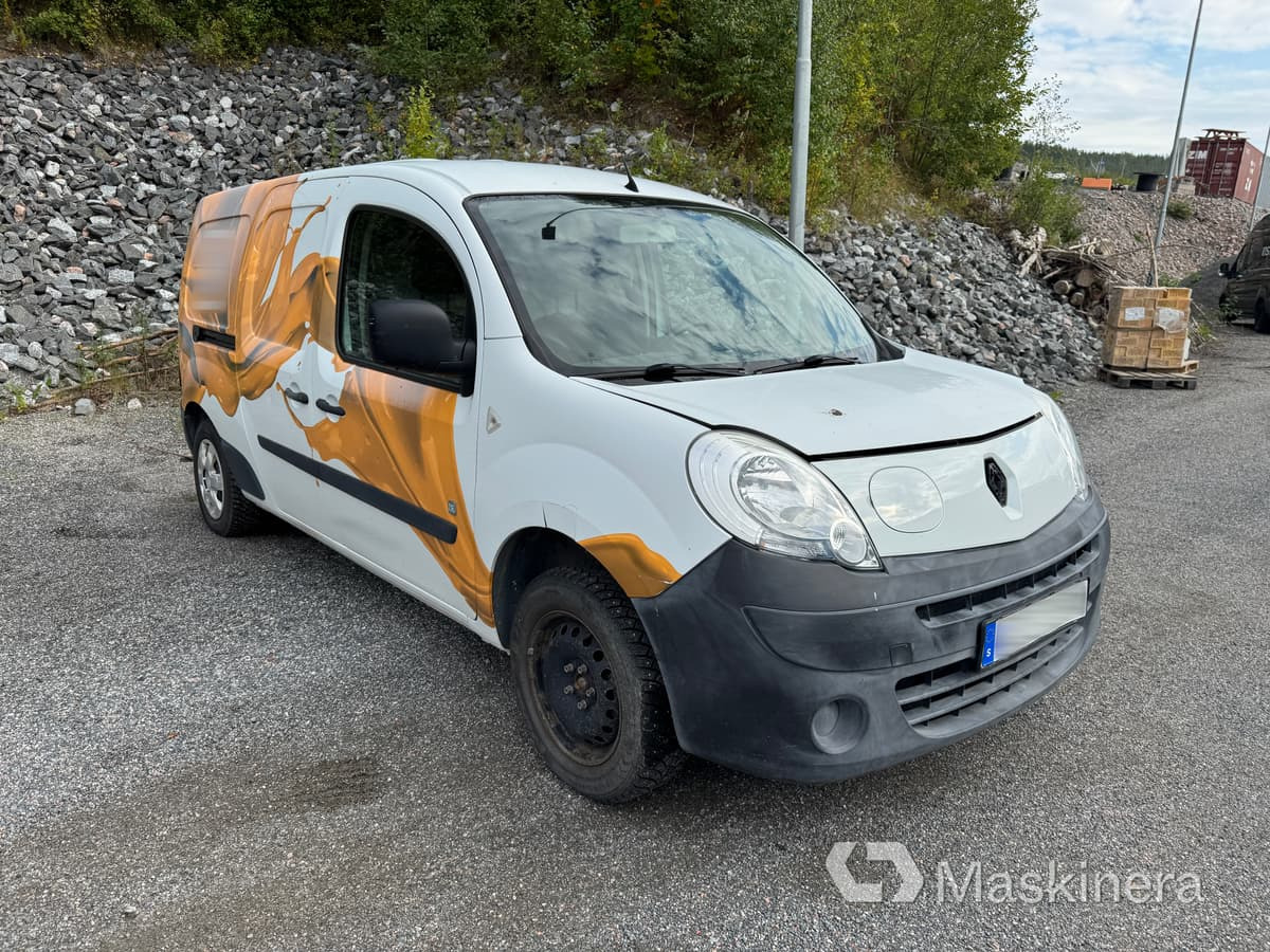 Malá dodávka Skåpbil Renault Kangoo Express Z.E (Repobjekt): obrázek 7 Malá dodávka Skåpbil Renault Kangoo Express Z.E (Repobjekt): obrázek 7