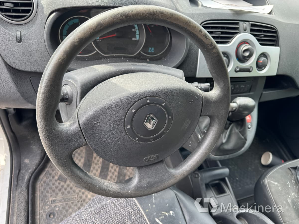 Malá dodávka Skåpbil Renault Kangoo Express Z.E (Repobjekt): obrázek 21 Malá dodávka Skåpbil Renault Kangoo Express Z.E (Repobjekt): obrázek 21