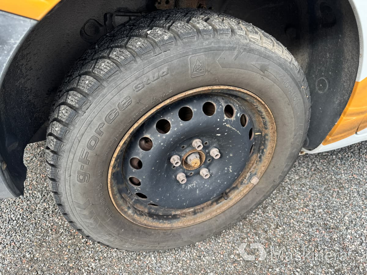 Malá dodávka Skåpbil Renault Kangoo Express Z.E (Repobjekt): obrázek 39 Malá dodávka Skåpbil Renault Kangoo Express Z.E (Repobjekt): obrázek 39