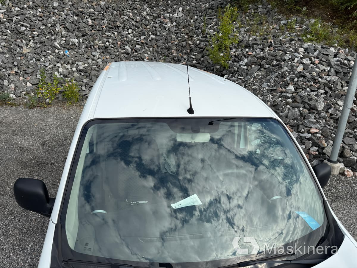Malá dodávka Skåpbil Renault Kangoo Express Z.E (Repobjekt): obrázek 44 Malá dodávka Skåpbil Renault Kangoo Express Z.E (Repobjekt): obrázek 44