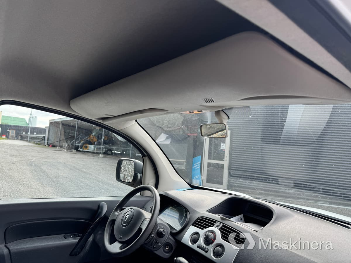 Malá dodávka Skåpbil Renault Kangoo Express Z.E (Repobjekt): obrázek 25 Malá dodávka Skåpbil Renault Kangoo Express Z.E (Repobjekt): obrázek 25