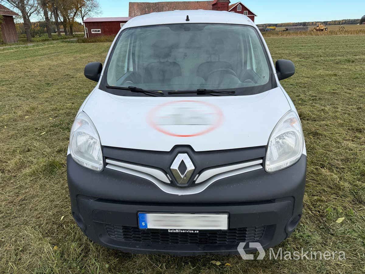 Skåpbil Renault Kangoo - Furgon: obrázek 2 Skåpbil Renault Kangoo - Furgon: obrázek 2