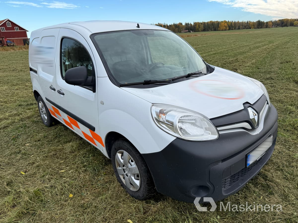 Skåpbil Renault Kangoo - Furgon: obrázek 3 Skåpbil Renault Kangoo - Furgon: obrázek 3