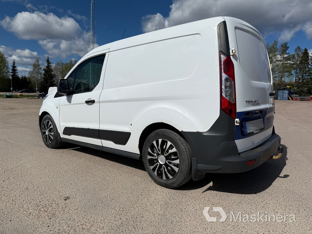 Skåbil Ford Transit Connect - Malá dodávka: obrázek 3 Skåbil Ford Transit Connect - Malá dodávka: obrázek 3