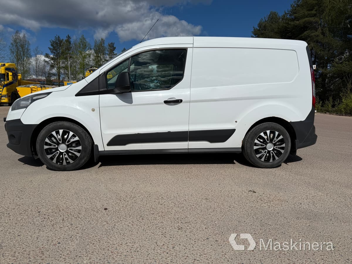 Skåbil Ford Transit Connect - Malá dodávka: obrázek 2 Skåbil Ford Transit Connect - Malá dodávka: obrázek 2