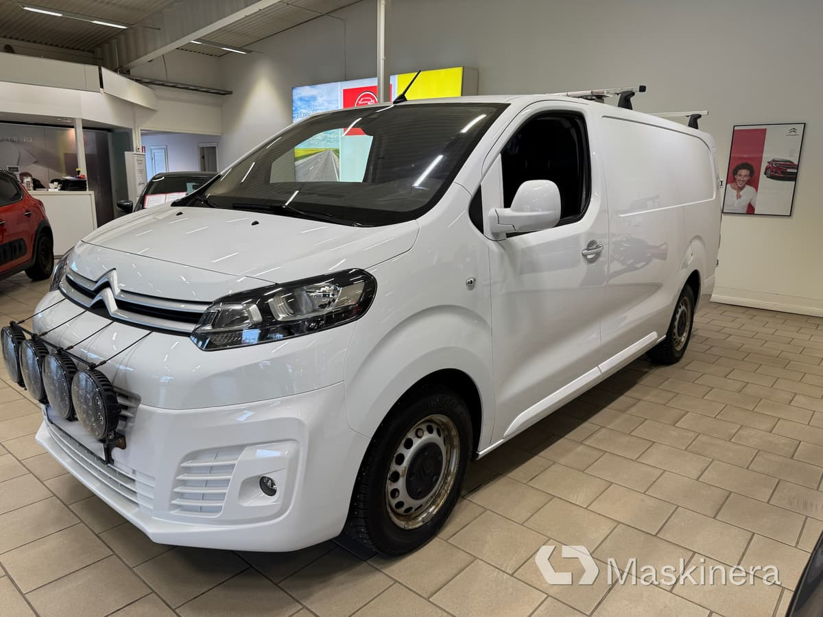 Skåpbil Citroën Jumpy L3 Business Premium - Malá dodávka: obrázek 1 Skåpbil Citroën Jumpy L3 Business Premium - Malá dodávka: obrázek 1