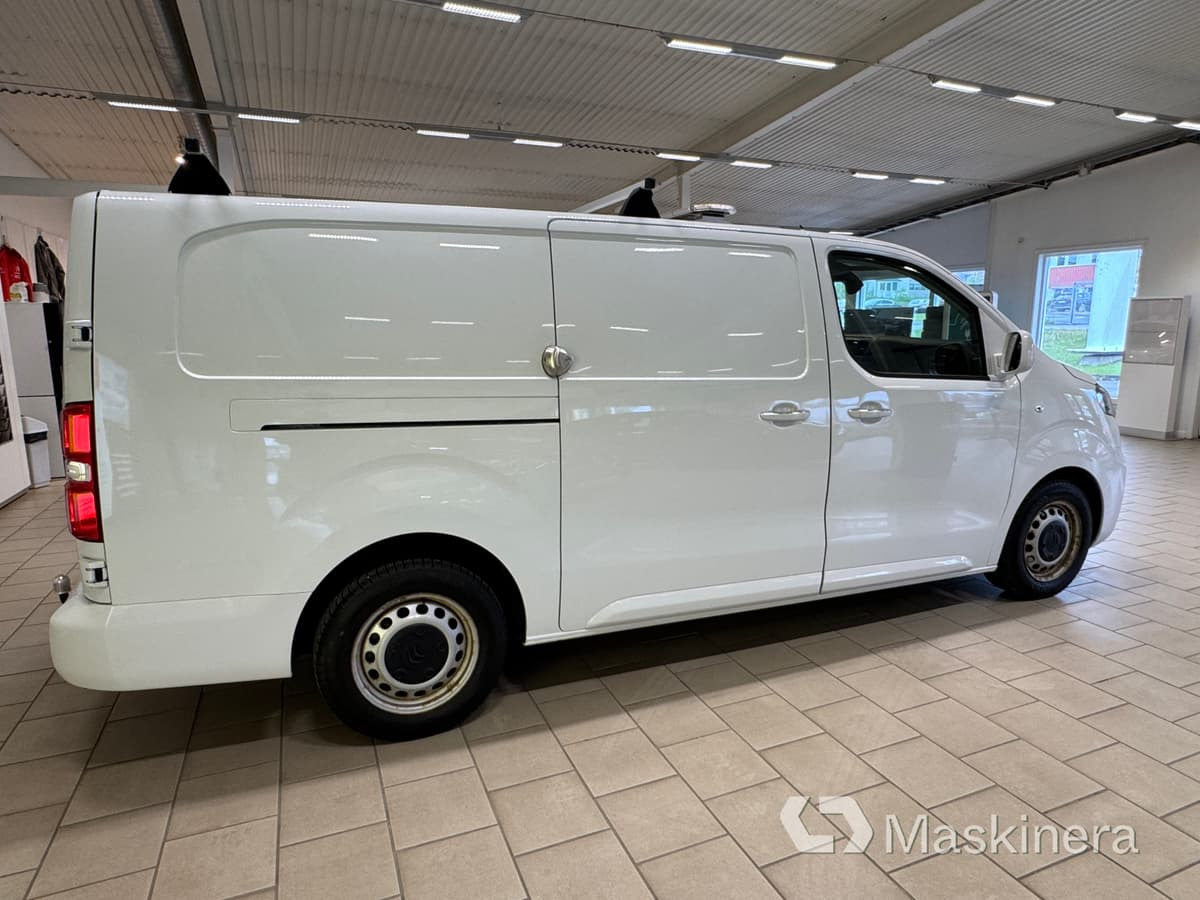 Skåpbil Citroën Jumpy L3 Business Premium - Malá dodávka: obrázek 5 Skåpbil Citroën Jumpy L3 Business Premium - Malá dodávka: obrázek 5
