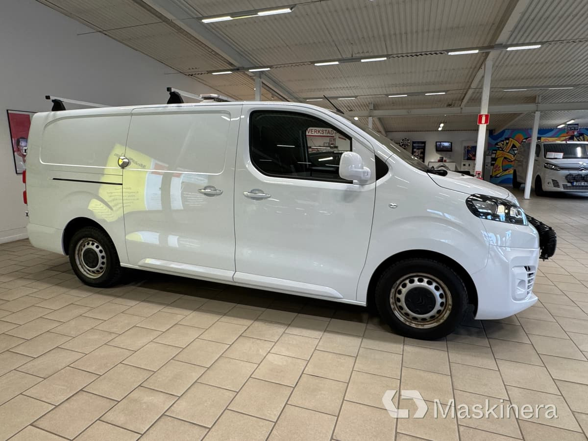 Skåpbil Citroën Jumpy L3 Business Premium - Malá dodávka: obrázek 4 Skåpbil Citroën Jumpy L3 Business Premium - Malá dodávka: obrázek 4