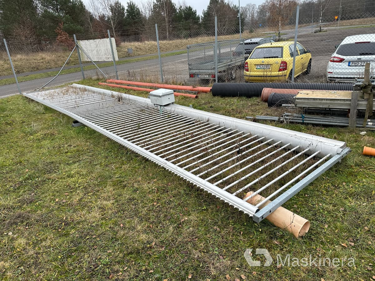 Skjutgrind eldriven HW Productie Eco-liner 1 - Nástroj/ Vybavení: obrázek 1 Skjutgrind eldriven HW Productie Eco-liner 1 - Nástroj/ Vybavení: obrázek 1