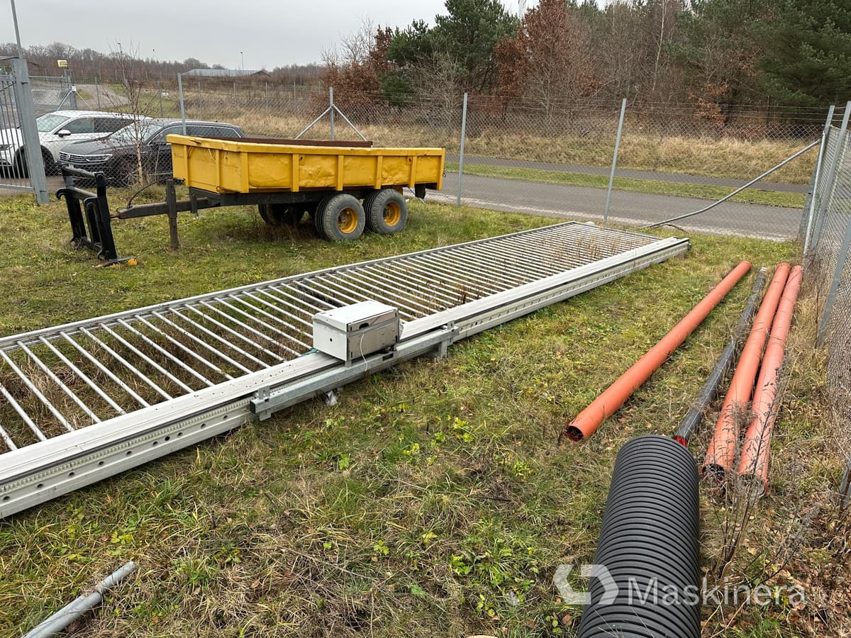 Skjutgrind eldriven HW Productie Eco-liner 1 - Nástroj/ Vybavení: obrázek 4 Skjutgrind eldriven HW Productie Eco-liner 1 - Nástroj/ Vybavení: obrázek 4